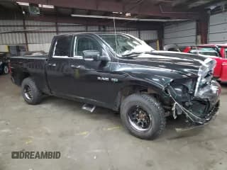 ✅ 2009 Dodge 1500 Sport • VIN: 1D3HV18T99S781442 • Lot: 43260325. Wystawiony na Copart z przebiegiem 137 312 mil. Bezpłatny archiwum sprzedaży aukcyjnych z USA i szczegółowy raport historii pojazdu na DreamBid. Zdjęcie 4.