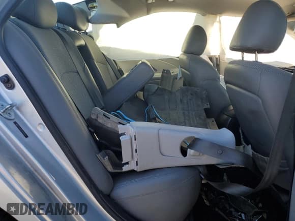 ✅ 2014 Hyundai Sonata Limited • VIN: 5NPEC4AB7EH834300 • Lot: 86157945. Listed on Copart with Not provided. Free auction sales archive from the USA and detailed vehicle history report at DreamBid. Image 10.