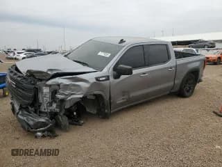 ✅ 2024 GMC Sierra 1500 Elevation • VIN: 3GTUUCE85RG349847 • Lot: 71779265. Listed on Copart with 36,426 mi. Free auction sales archive from the USA and detailed vehicle history report at DreamBid. Image 1.