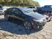 ✅ 2010 Kia Forte SX • VIN: KNAFW6A39A5137718 • Lot: 90883415. Wystawiony na Copart z przebiegiem 127 579 mil. Bezpłatny archiwum sprzedaży aukcyjnych z USA i szczegółowy raport historii pojazdu na DreamBid. Zdjęcie 4.