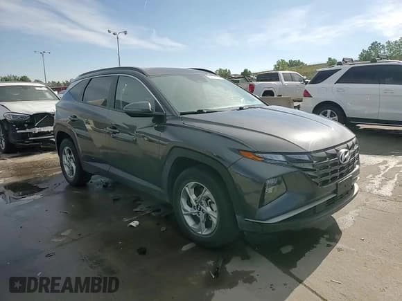 ✅ 2023 Hyundai Tucson SEL • VIN: 5NMJBCAE7PH186141 • Lot: 70871974. Listed on Copart with 22,858 mi. Free auction sales archive from the USA and detailed vehicle history report at DreamBid. Image 15.