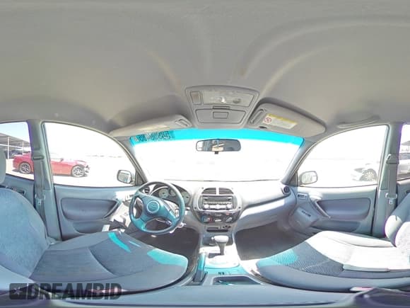 ✅ 2001 Toyota RAV4 • VIN: JTEHH20V010075765 • Lot: 58959485. Listed on Copart with 118,687 mi. Free auction sales archive from the USA and detailed vehicle history report at DreamBid. Image 15.