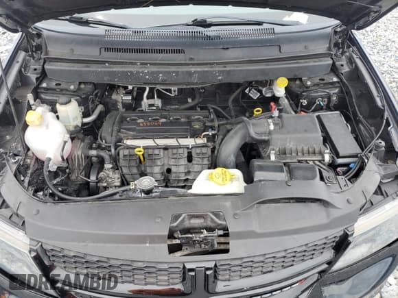 ✅ 2018 Dodge Journey Crossroad • VIN: 3C4PDCGB1JT507005 • Лот: 81309895. Опубликован ранее на Copart с пробегом 122 830 миль. Бесплатный доступ к архиву аукционных продаж из США и подробный отчёт об истории автомобиля на DreamBid. Изображение 12.