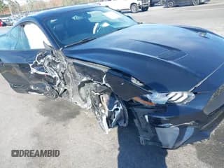 ✅ 2018 Ford Mustang EcoBoost • VIN: 1FA6P8TH7J5173871 • Lot: 43730311. Wystawiony na IAAI z przebiegiem 61 772 mil. Bezpłatny archiwum sprzedaży aukcyjnych z USA i szczegółowy raport historii pojazdu na DreamBid. Zdjęcie 6.