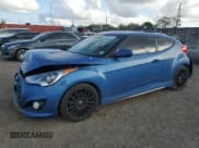 ✅ 2016 Hyundai Veloster Turbo R-Spec • VIN: KMHTC6AE7GU262288 • Lot: 43949035. Wystawiony na Copart z przebiegiem 52 989 mil. Bezpłatny archiwum sprzedaży aukcyjnych z USA i szczegółowy raport historii pojazdu na DreamBid. Zdjęcie 1.