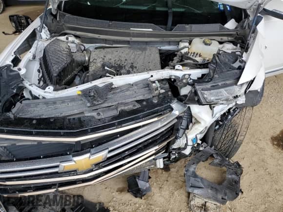 2022 Chevrolet Traverse High Country z VIN 1GNERNKW3NJ192968, wystawiony jako Copart lot #70439884 z przebiegiem 42 420 mil mil oraz Szkoda całkowita • Salvage title. Historia ofert i sprzedaży dostępna na DreamBid. Obrazek 12.