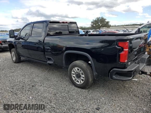 ✅ 2024 Chevrolet Silverado 2500HD LTZ • VIN: 1GC4YPEY8RF423503 • Лот: 90265935. Опубликован ранее на Copart с пробегом 9 705 миль. Бесплатный доступ к архиву аукционных продаж из США и подробный отчёт об истории автомобиля на DreamBid. Изображение 2.