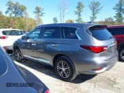 ✅ 2019 Infiniti QX60 Luxe • VIN: 5N1DL0MN2KC554751 • Lot: 43573997. Wystawiony na IAAI z przebiegiem 105 340 mil. Bezpłatny archiwum sprzedaży aukcyjnych z USA i szczegółowy raport historii pojazdu na DreamBid. Zdjęcie 14.
