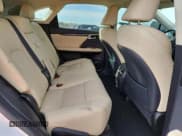 ✅ 2022 Lexus RX 450h • VIN: 2T2JGMDA0NC092777 • Lot: 86330315. Listed on Copart with 59,286 mi. Free auction sales archive from the USA and detailed vehicle history report at DreamBid. Image 11.