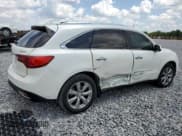 ✅ 2015 Acura MDX Advance • VIN: 5FRYD3H88FB001845 • Лот: 57665535. Опубликован ранее на Copart с пробегом 135 167 миль. Бесплатный доступ к архиву аукционных продаж из США и подробный отчёт об истории автомобиля на DreamBid. Изображение 3.
