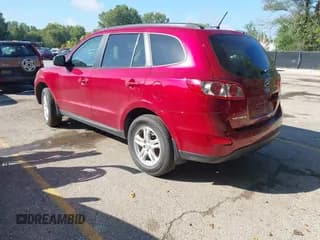 ✅ 2012 Hyundai Santa Fe GLS • VIN: 5XYZG3ABXCG145002 • Лот: 43223759. Опубликован ранее на IAAI с пробегом 180 077 миль. Бесплатный доступ к архиву аукционных продаж из США и подробный отчёт об истории автомобиля на DreamBid. Изображение 3.