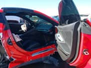 ✅ 2023 Chevrolet Corvette 1LT • VIN: 1G1YA2D43P5139909 • Lot: 43448082. Listed on IAAI with 23,487 mi. Free auction sales archive from the USA and detailed vehicle history report at DreamBid. Image 5.