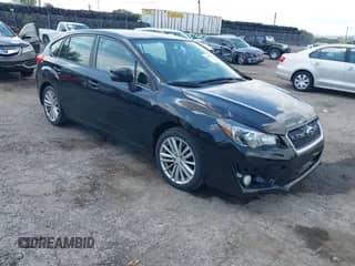 2015 Subaru Impreza Special Sports Premium z VIN JF1GPAT64F8202985, wystawiony jako IAAI lot #42993638 z przebiegiem 117 109 mil mil oraz . Historia ofert i sprzedaży dostępna na DreamBid. Obrazek 1.