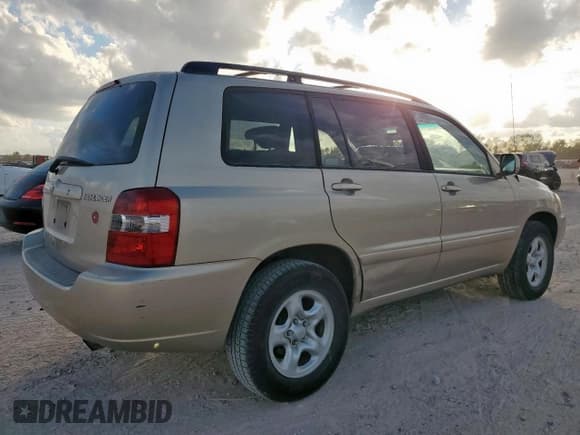 ✅ 2006 Toyota Highlander • VIN: JTEGD21A760148415 • Лот: 93761385. Опубликован ранее на Copart с пробегом 154 880 миль. Бесплатный доступ к архиву аукционных продаж из США и подробный отчёт об истории автомобиля на DreamBid. Изображение 3.