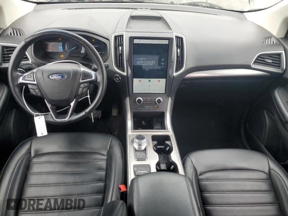 ✅ 2023 Ford Edge SEL • VIN: 2FMPK4J98PBA38352 • Lot: 82719145. Listed on Copart with 71,419 mi. Free auction sales archive from the USA and detailed vehicle history report at DreamBid. Image 8.