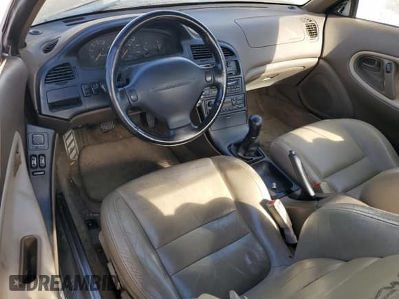 ✅ 1996 Mazda MX-6 • VIN: 1YVGE31D5T5566451 • Lot: 88347915. Listed on Copart with 172,188 mi. Free auction sales archive from the USA and detailed vehicle history report at DreamBid. Image 8.