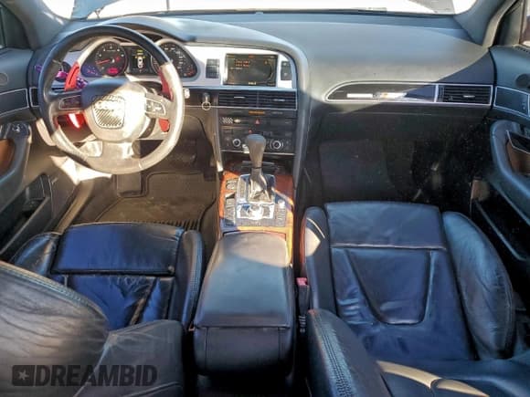 ✅ 2011 Audi A6 Prestige • VIN: WAUKGAFB7BN023877 • Lot: 95682515. Listed on Copart with 160,778 mi. Free auction sales archive from the USA and detailed vehicle history report at DreamBid. Image 8.