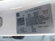 ✅ 2021 Chevrolet Colorado 2WD Work Truck • VIN: 1GCGSBEA6M1144349 • Lot: 43491897. Wystawiony na IAAI z przebiegiem 84 932 mil. Bezpłatny archiwum sprzedaży aukcyjnych z USA i szczegółowy raport historii pojazdu na DreamBid. Zdjęcie 9.