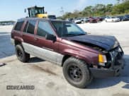 ✅ 1997 Jeep Grand Cherokee Laredo • VIN: 1J4GZ58S5VC688455 • Лот: 74294204. Опубликован ранее на Copart с пробегом 135 143 миль. Бесплатный доступ к архиву аукционных продаж из США и подробный отчёт об истории автомобиля на DreamBid. Изображение 4.