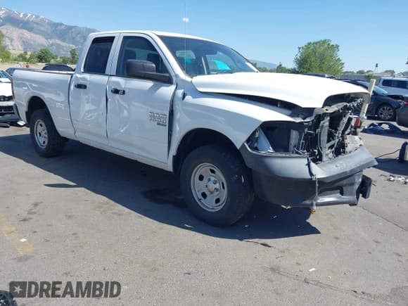 ✅ 2019 Ram 1500 Express • VIN: 1C6RR7FG6KS655224 • Lot: 42380093. Wystawiony na IAAI z przebiegiem 96 054 mil. Bezpłatny archiwum sprzedaży aukcyjnych z USA i szczegółowy raport historii pojazdu na DreamBid. Zdjęcie 1.