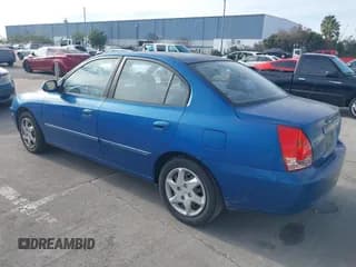 ✅ 2006 Hyundai Elantra GLS • VIN: KMHDN46D86U369447 • Lot: 41561813. Wystawiony na IAAI z przebiegiem 138 453 mil. Bezpłatny archiwum sprzedaży aukcyjnych z USA i szczegółowy raport historii pojazdu na DreamBid. Zdjęcie 3.