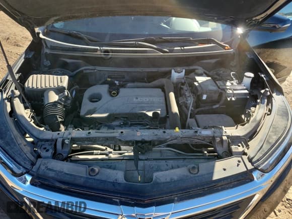 ✅ 2022 Chevrolet Equinox LT • VIN: 3GNAXUEV6NL262571 • Лот: 92699445. Опубликован ранее на Copart с пробегом 34 274 миль. Бесплатный доступ к архиву аукционных продаж из США и подробный отчёт об истории автомобиля на DreamBid. Изображение 12.