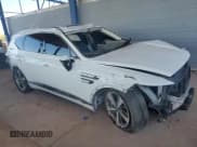 ✅ 2022 Genesis GV80 • VIN: KMUHBDSB6NU096572 • Lot: 66411435. Wystawiony na Copart z przebiegiem 80 885 mil. Bezpłatny archiwum sprzedaży aukcyjnych z USA i szczegółowy raport historii pojazdu na DreamBid. Zdjęcie 4.