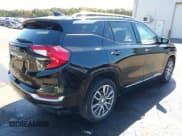 ✅ 2022 GMC Terrain Denali • VIN: 3GKALXEV7NL273525 • Lot: 43245549. Listed on IAAI with 38,884 mi. Free auction sales archive from the USA and detailed vehicle history report at DreamBid. Image 4.