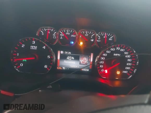 ✅ 2016 GMC Sierra 1500 SLT • VIN: 3GTU2NEC0GG121015 • Lot: 43764774. Listed on IAAI with 139,924 mi. Free auction sales archive from the USA and detailed vehicle history report at DreamBid. Image 7.