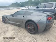✅ 2015 Chevrolet Corvette Z51 3LT • VIN: 1G1YM2D7XF5123156 • Lot: 65689825. Listed on Copart with Not provided. Free auction sales archive from the USA and detailed vehicle history report at DreamBid. Image 2.
