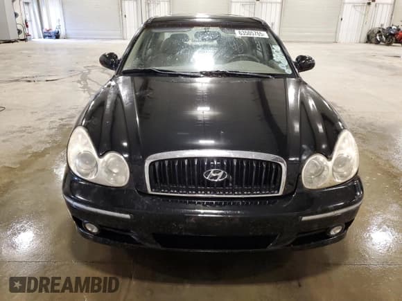 ✅ 2004 Hyundai Sonata GLS • VIN: KMHWF35H54A018708 • Lot: 63505765. Listed on Copart with 160,734 mi. Free auction sales archive from the USA and detailed vehicle history report at DreamBid. Image 5.