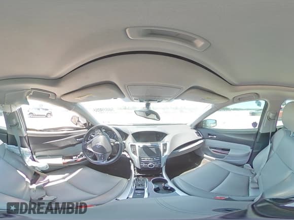 ✅ 2017 Acura TLX V6 • VIN: 19UUB2F30HA002931 • Лот: 56659055. Опубликован ранее на Copart с пробегом 110 209 миль. Бесплатный доступ к архиву аукционных продаж из США и подробный отчёт об истории автомобиля на DreamBid. Изображение 14.