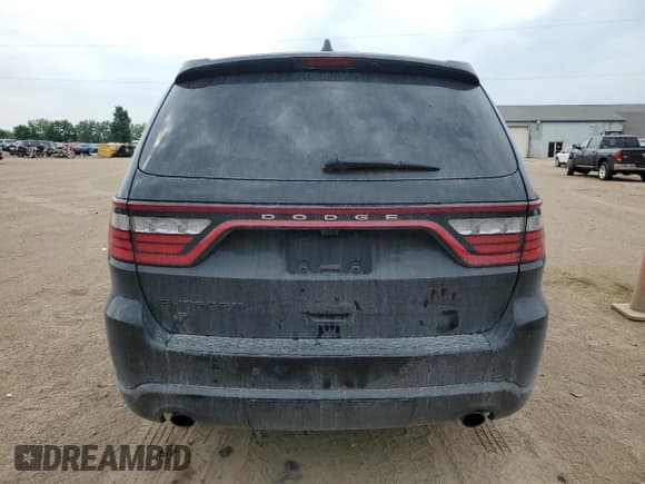 ✅ 2020 Dodge Durango SXT Plus • VIN: 1C4RDJAG6LC353164 • Лот: 61228465. Опубликован ранее на Copart с пробегом 86 986 миль. Бесплатный доступ к архиву аукционных продаж из США и подробный отчёт об истории автомобиля на DreamBid. Изображение 6.