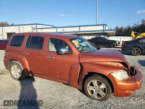 ✅ 2007 Chevrolet HHR LT • VIN: 3GNDA23DX7S527112 • Лот: 82832054. Опубликован ранее на Copart с пробегом 155 732 миль. Бесплатный доступ к архиву аукционных продаж из США и подробный отчёт об истории автомобиля на DreamBid. Изображение 4.