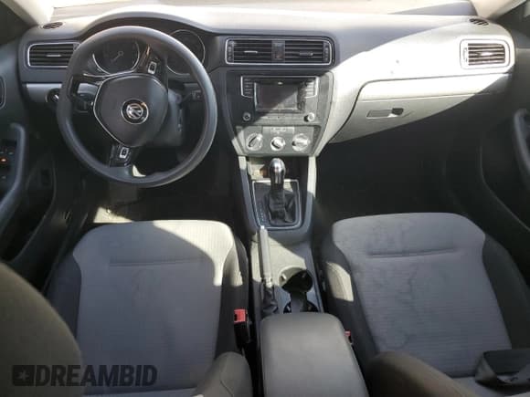 ✅ 2017 Volkswagen Jetta S • VIN: 3VW2B7AJ0HM343576 • Lot: 86503755. Listed on Copart with 93,929 mi. Free auction sales archive from the USA and detailed vehicle history report at DreamBid. Image 8.