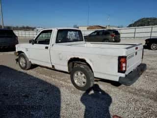 1994 Dodge Dakota with VIN 1B7FL26X9RW137398, listed as a Copart auction lot 46794265 with 226,854 mi miles and Salvage title. Bid and sale history available at DreamBid. Image 2.