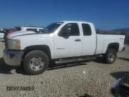 ✅ 2011 Chevrolet Silverado 2500HD Work Truck • VIN: 1GC2KVEG9BZ235369 • Lot: 81783075. Wystawiony na Copart z przebiegiem 276 099 mil. Bezpłatny archiwum sprzedaży aukcyjnych z USA i szczegółowy raport historii pojazdu na DreamBid. Zdjęcie 1.