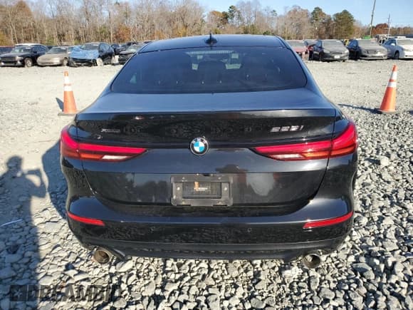 ✅ 2021 BMW 2 Series 228i xDrive • VIN: WBA73AK07M7G42009 • Lot: 93048185. Listed on Copart with 39,462 mi. Free auction sales archive from the USA and detailed vehicle history report at DreamBid. Image 6.