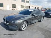 ✅ 2021 Volvo S60 Momentum • VIN: 7JR102FK5MG096604 • Lot: 43337481. Listed on IAAI with 77,100 mi. Free auction sales archive from the USA and detailed vehicle history report at DreamBid. Image 2.