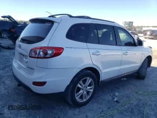 ✅ 2011 Hyundai Santa Fe SE • VIN: 5XYZH4AG3BG017634 • Lot: 87405644. Listed on Copart with 188,006 mi. Free auction sales archive from the USA and detailed vehicle history report at DreamBid. Image 3.