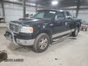 ✅ 2005 Ford F-150 XLT • VIN: 1FTPX14515FA53879 • Lot: 85462724. Listed on Copart with 143,289 mi. Free auction sales archive from the USA and detailed vehicle history report at DreamBid. Image 1.