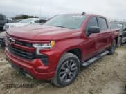 ✅ 2024 Chevrolet Silverado 1500 • VIN: 1GCPADE87RZ222478 • Лот: 41459975. Опубликован ранее на Copart с пробегом Не указан. Бесплатный доступ к архиву аукционных продаж из США и подробный отчёт об истории автомобиля на DreamBid. Изображение 1.
