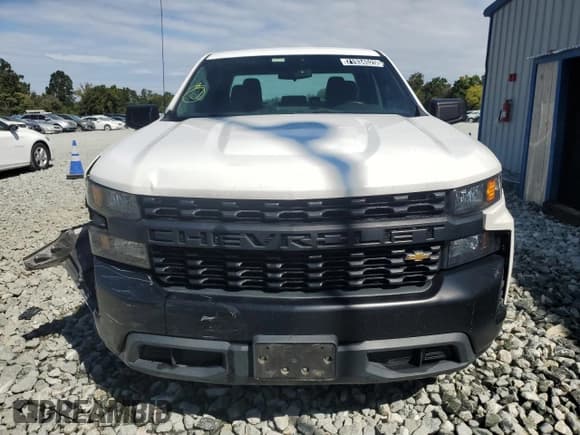 ✅ 2019 Chevrolet Silverado 1500 Work Truck • VIN: 1GCRWAEH7KZ417589 • Lot: 71934525. Wystawiony na Copart z przebiegiem 173 841 mil. Bezpłatny archiwum sprzedaży aukcyjnych z USA i szczegółowy raport historii pojazdu na DreamBid. Zdjęcie 5.
