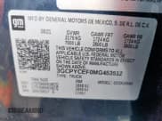 ✅ 2021 Chevrolet Silverado 1500 Custom Trail Boss • VIN: 3GCPYCEF0MG453512 • Lot: 90521435. Wystawiony na Copart z przebiegiem 95 140 mil. Bezpłatny archiwum sprzedaży aukcyjnych z USA i szczegółowy raport historii pojazdu na DreamBid. Zdjęcie 13.