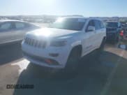 ✅ 2015 Jeep Grand Cherokee Overland • VIN: 1C4RJFCM5FC118476 • Лот: 40777837. Опубликован ранее на IAAI с пробегом 114 041 миль. Бесплатный доступ к архиву аукционных продаж из США и подробный отчёт об истории автомобиля на DreamBid. Изображение 2.