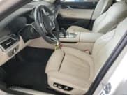 ✅ 2020 BMW 7 Series 740i • VIN: WBA7T2C05LCD73664 • Lot: 59258705. Listed on Copart with 45,941 mi. Free auction sales archive from the USA and detailed vehicle history report at DreamBid. Image 7.