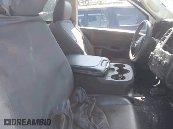 2021 Ram 1500 Express with VIN 3C6JR7AT4MG641110, listed as a IAAI auction lot 42739618 with 11,112 mi miles and . Bid and sale history available at DreamBid. Image 5.