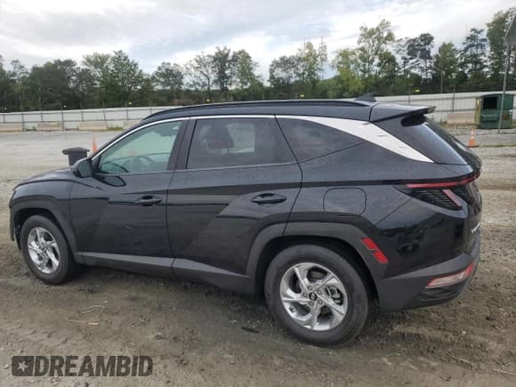 ✅ 2022 Hyundai Tucson SEL • VIN: 5NMJB3AE7NH064215 • Lot: 70416854. Wystawiony na Copart z przebiegiem 41 095 mil. Bezpłatny archiwum sprzedaży aukcyjnych z USA i szczegółowy raport historii pojazdu na DreamBid. Zdjęcie 2.
