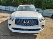 ✅ 2019 Infiniti QX80 Luxe • VIN: JN8AZ2NF6K9688592 • Лот: 80574055. Опубликован ранее на Copart с пробегом 150 848 миль. Бесплатный доступ к архиву аукционных продаж из США и подробный отчёт об истории автомобиля на DreamBid. Изображение 5.