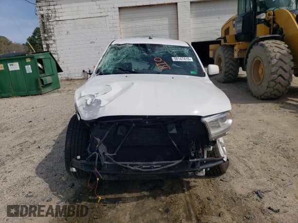 ✅ 2020 Dodge Durango Pursuit • VIN: 1C4SDJFT1LC443345 • Lot: 50147415. Wystawiony na Copart z przebiegiem 78 253 mil. Bezpłatny archiwum sprzedaży aukcyjnych z USA i szczegółowy raport historii pojazdu na DreamBid. Zdjęcie 5.